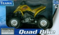 Motor Quad Teama - zdjęcie zabawki, gry