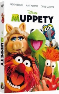 Muppety - okładka filmu