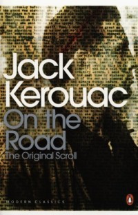 On the Road: The Original Scroll - okładka książki