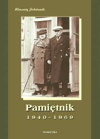 Pamiętnik 1940-1969. Tom 1-2 - okładka książki