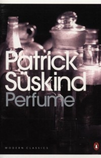 Perfume - okładka książki
