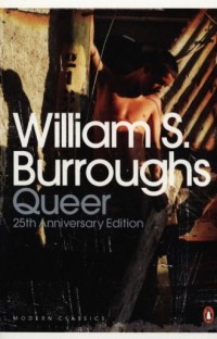 Queer - okładka książki