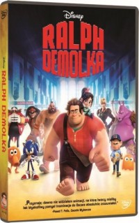 Ralph Demolka - okładka filmu