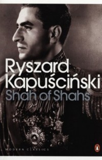 Shah of Shahs - okładka książki