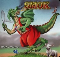 Smok - okładka książki