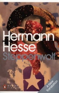 Steppenwolf - okładka książki