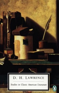 Studies in Classic American Literature - okładka książki