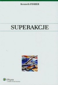 Superakcje - okładka książki