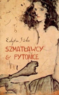 Szmatławcy i Pytonice - okładka książki