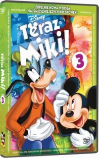 Teraz Miki vol. 3 - okładka filmu
