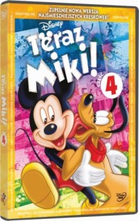 Teraz Miki vol. 4 - okładka filmu