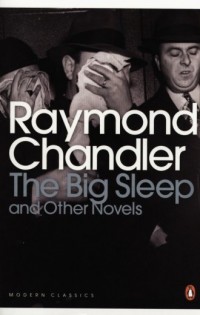 The Big Sleep and Other Novels - okładka książki