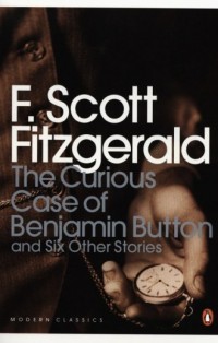 The Curious Case of Benjamin Button - okładka książki