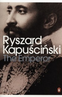 The Emperor - okładka książki