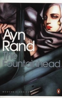 The Fountainhead - okładka książki