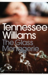 The Glass Menagerie - okładka książki