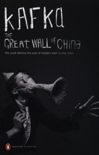 The Great Wall of China - okładka książki