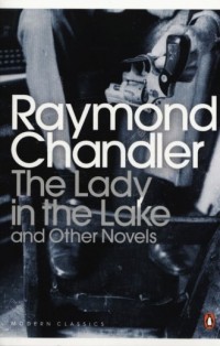 The Lady in the Lake and Other - okładka książki