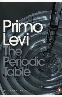 The Periodic Table - okładka książki