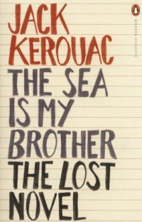 The Sea is My Brother. The Lost - okładka książki