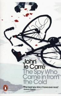 The Spy Who Came in from the Cold - okładka książki