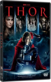 Thor - okładka filmu