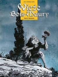 Wieże Bois-Maury 3. Germain - okładka książki