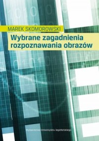 Wybrane zagadnienia rozpoznawania - okładka książki