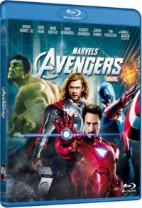 Avengers (Blu-ray) - okładka filmu