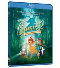 Bambi 2 (Blu-ray) - okładka filmu