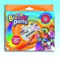 Blendy Pens. Fabryka Mody (+ 8 - zdjęcie zabawki, gry
