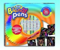 Blendy Pens. Fabryka Plakatów (+ - zdjęcie zabawki, gry