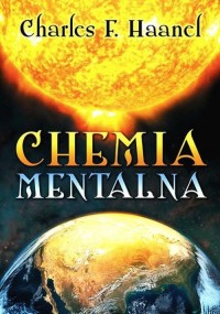 Chemia mentalna - okładka książki