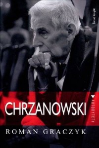 Chrzanowski (z autografem autora) - okładka książki