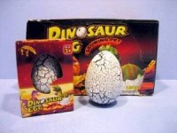 Dinozaur w jajku. Dinosaur Egg - zdjęcie zabawki, gry