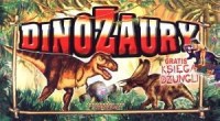 Dinozaury + Księga dżungli - zdjęcie zabawki, gry