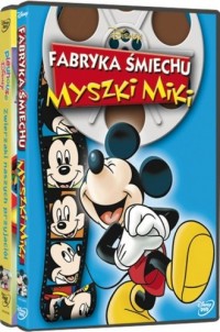 Fabryka Śmiechu Myszki Miki / Playhouse - okładka filmu