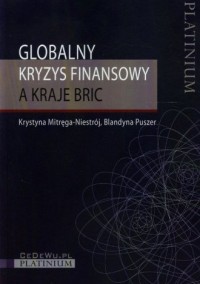 Globalny kryzys finansowy a kraje - okładka książki