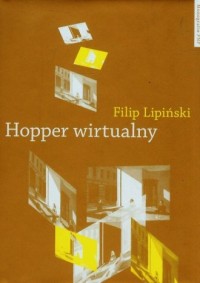 Hopper wirtualny. Obrazy w pamiętającym - okładka książki
