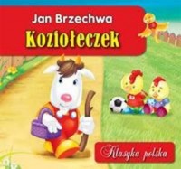 Koziołeczek. Seria: Klasyka polska - okładka książki