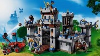 LEGO Castle. Zamek królewski - zdjęcie zabawki, gry
