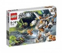 LEGO Galaxy Squad. Cls-89 Eliminator - zdjęcie zabawki, gry