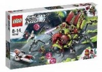 LEGO Galaxy Squad. Pełzający rój - zdjęcie zabawki, gry