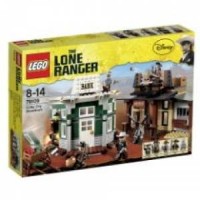 LEGO Lone Ranger. Pojedynek w Colby - zdjęcie zabawki, gry