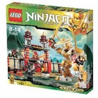 LEGO Ninjago. Świątynia światła - zdjęcie zabawki, gry