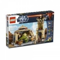 LEGO Star Wars. Jabba s Palace - zdjęcie zabawki, gry