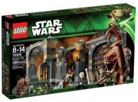 LEGO Star Wars. Rancor Pit - zdjęcie zabawki, gry