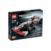 LEGO Technic. Samochód wyścigowy - zdjęcie zabawki, gry