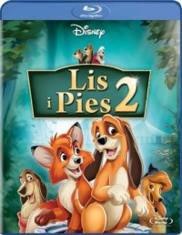 Lis i Pies 2 (Blu-ray) - okładka filmu