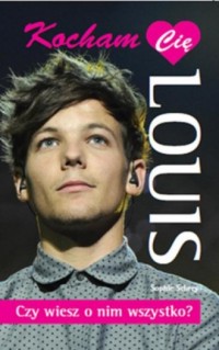 Louis. Kocham Cię - okładka książki